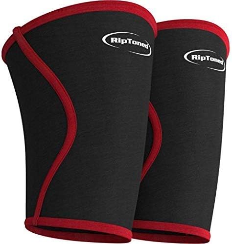 <strong><strong><strong><strong>Rip Toned Knee Compression Sleeve</strong></strong></strong></strong>