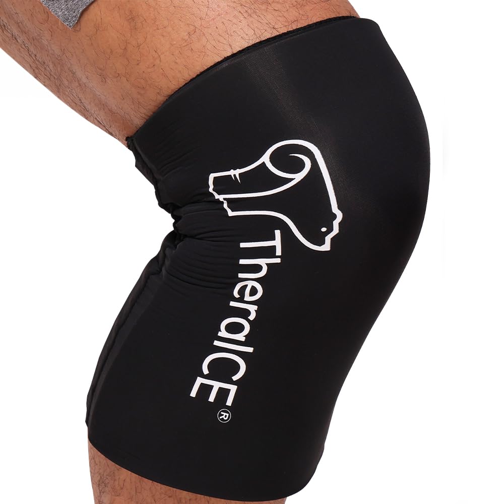 <strong><strong><strong><strong>TheraICE Knee Therapy Sleeve</strong></strong></strong></strong>