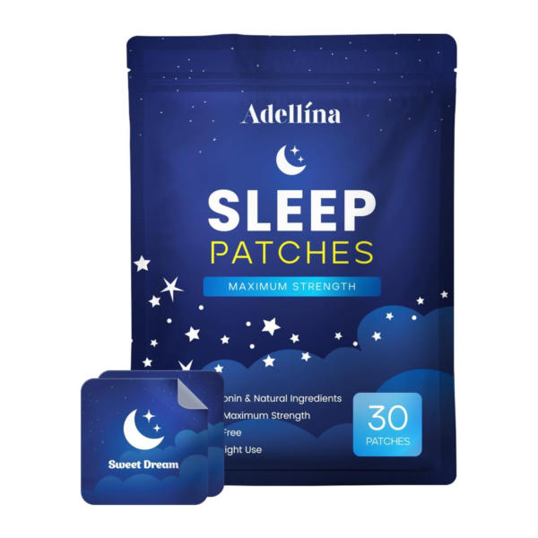 <strong>Adellina Sleep Patches</strong>
