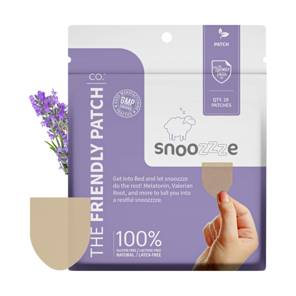 <strong>The Friendly Patch Snooze</strong>