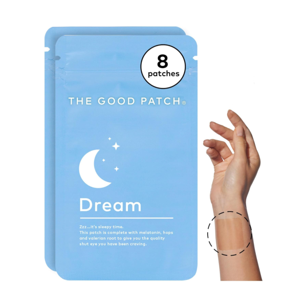 <strong>The Good Patch Dream</strong>