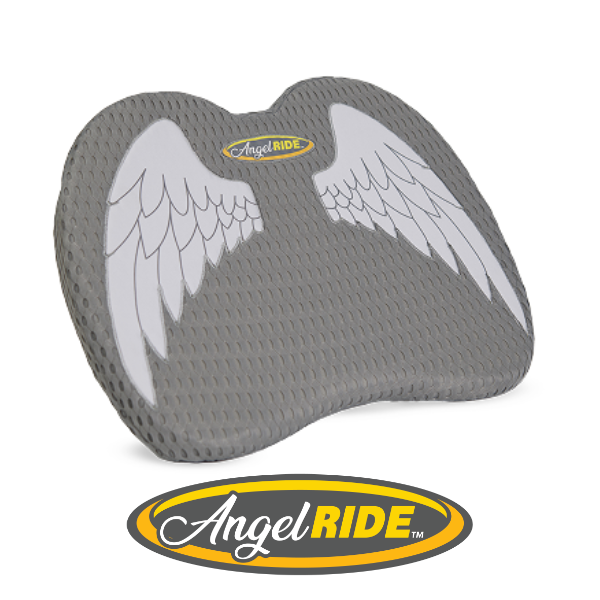 Angel Ride Memory Foam Car Cushion