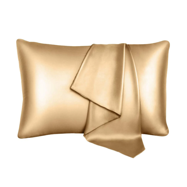 <strong><strong><strong><strong>Bluehills 100% Pure Mulberry Silk Pillowcase</strong></strong></strong></strong>