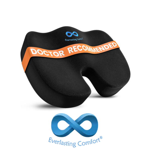 Everlasting Comfort Memory Foam Cushion