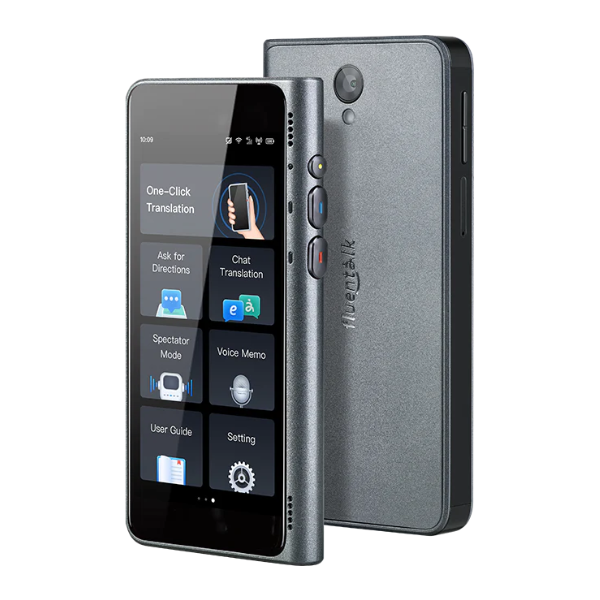 <strong>Fluentalk T1 Translator</strong>