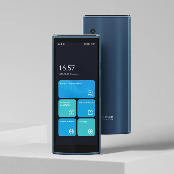 <strong><strong><strong><strong>iFLYTEK Language Translator</strong></strong></strong></strong>