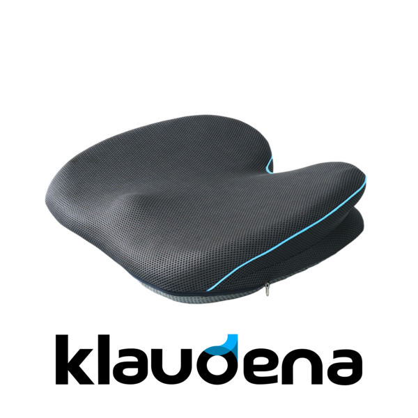 Klaudena Ergonomic Memory Foam Cushion