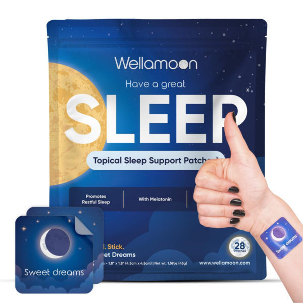 <strong>Wellamoon Original Sleep Patches</strong>