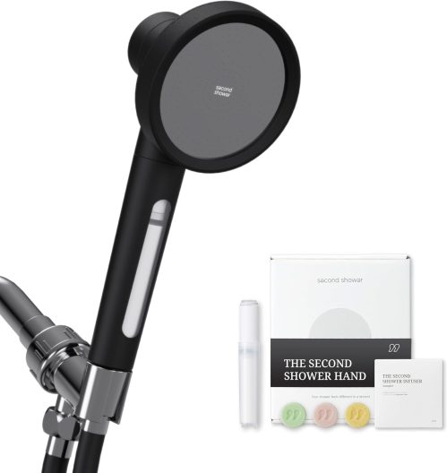 <strong><strong><strong>SecondShower Filtered Shower Hand</strong></strong></strong>
