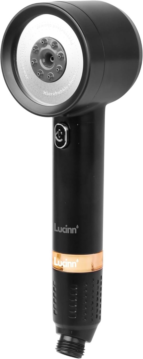 <strong>Lucinn Pro Handheld Filtered Showerhead</strong>