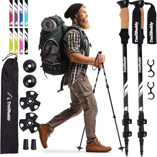 <strong><strong><strong>TrailBuddy Trekking Poles</strong></strong></strong>